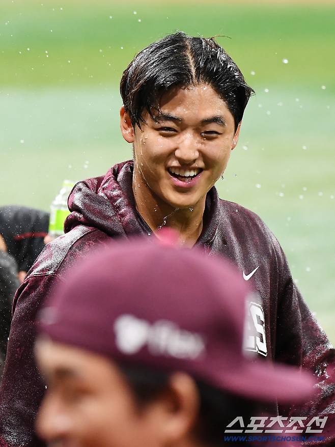 ''158㎞ 우완 파이어볼러' 亞게임에 필수적?…류지현호 승선 티켓을 잡아라[잠실 포커스]