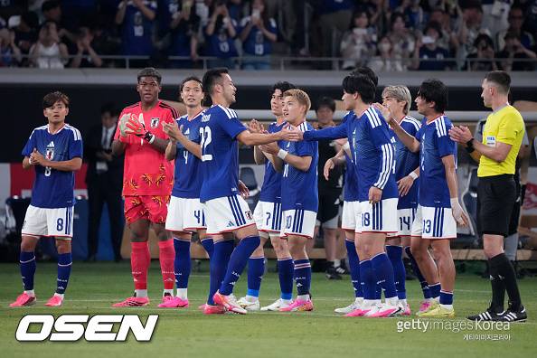 ‘분석 제대로 한 거 맞아?’ 美유력매체 “한국 월드컵 파워랭킹 전체 15위+아시아 1위…일본은 23위”