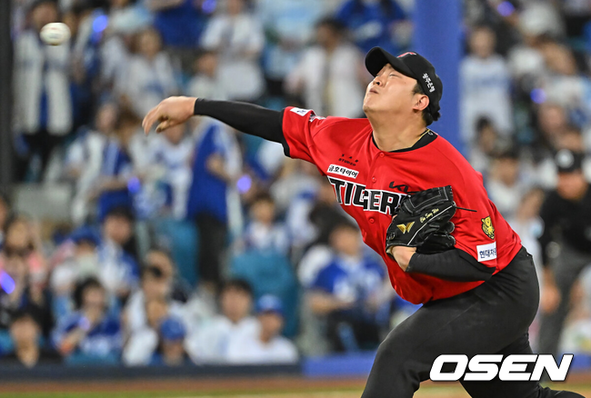 6:3→6:6 동점 허용→8회 전율의 결승 홈런...이범호