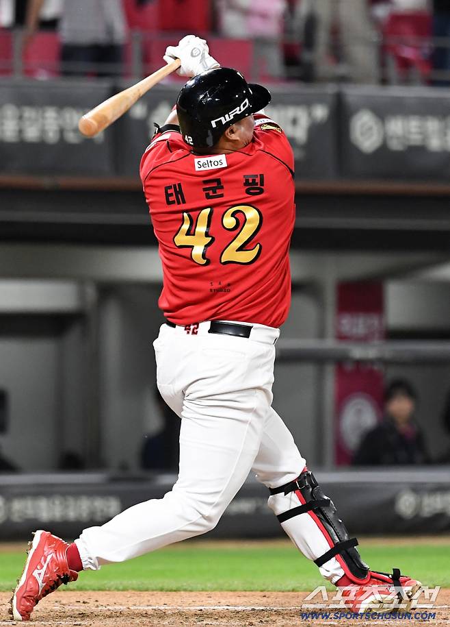 팀 홈런 1위 → 병살도 1위…KIA의 두 얼굴, 이범호 감독의 생각은 [광주포커스]