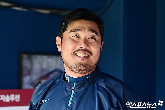 나성범급 잠재력 가진 유망주, 337홈런 레전드가 보증…
