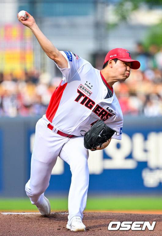 '4위 주인 바뀔 수 있다' 대전 3연전 돌입 KIA 황동하vs한화 왕옌청, 누가 먼저 웃을까