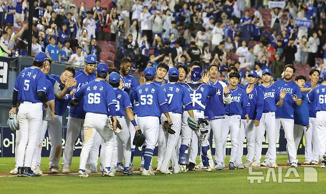 13연패 후 반등 SSG, '선두 경쟁' LG·삼성과 차례로 격돌[주간 야구전망대]