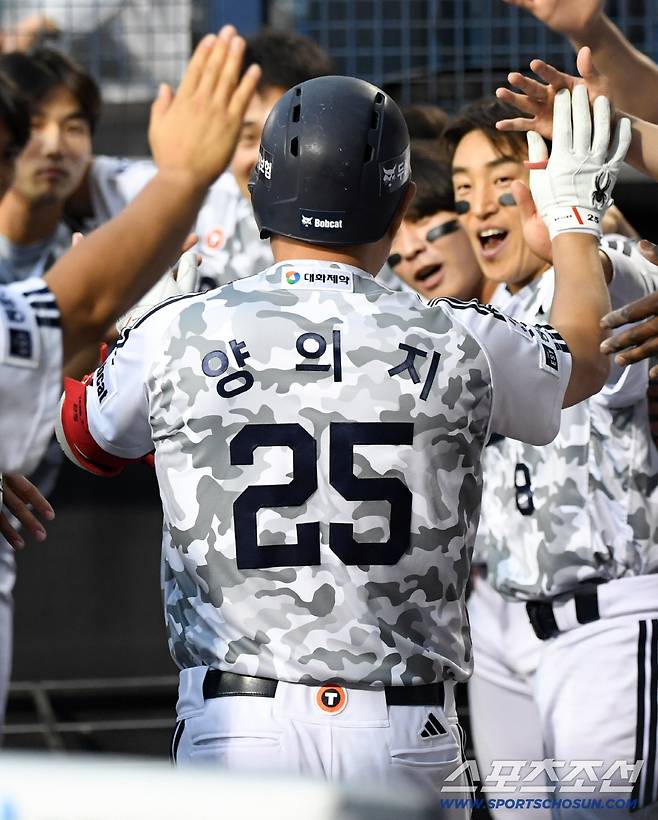 '양의지 압도적 1위' 두산 무려 9명 선두, KIA 김호령 1300표차 탈락 위기[올스타 팬투표 1차]