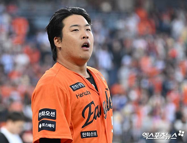 KIA 황동하 압도적으로 제쳤다…강백호, 생애 첫 월간 MVP 수상 [오피셜]