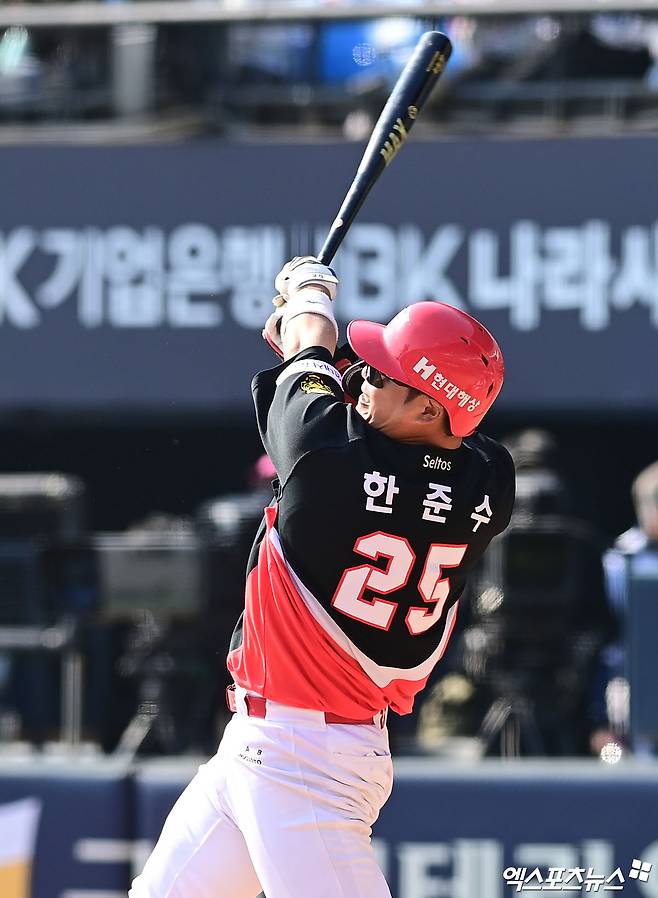 '리그 1위 포수' 있어 든든한 KIA, 꽃감독은 성장을 기대한다