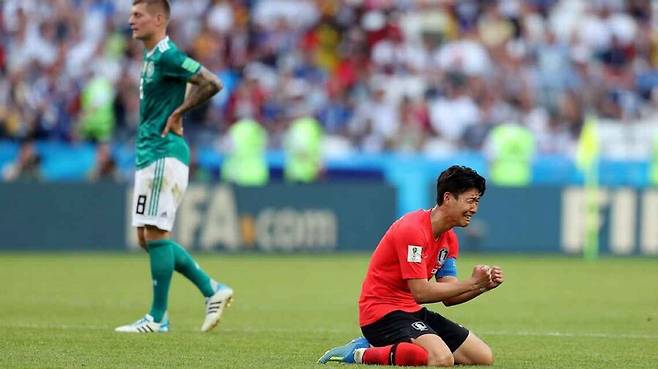 2030년에도 태극마크 단다고?…ESPN, 손흥민 월드컵 5회 출전 가능성 조명→