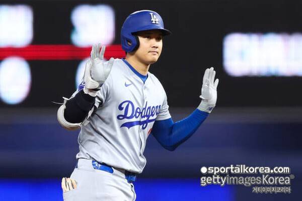 'OPS 0.939' 리그 1위 오타니, 그런데 타격감 절정 아니다? 로버츠 감독