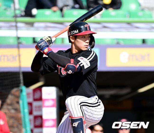 ‘홈런-홈런-홈런-홈런’ 1군 출장은 대주자로 딱 1경기, 11라운드 107순위 강민균, 퓨처스 4경기 연속 홈런 터졌다