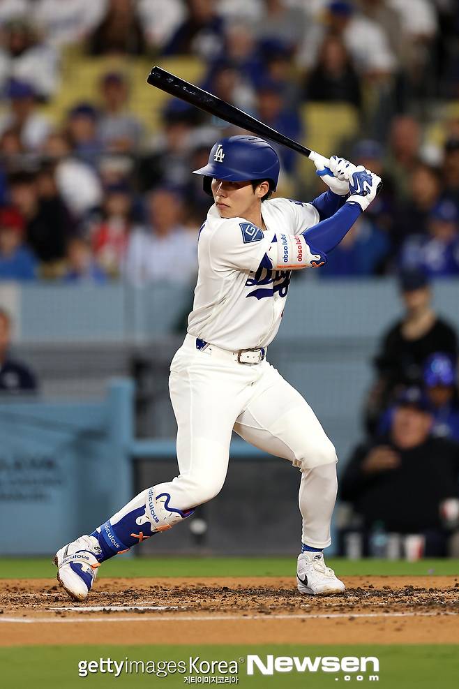 MLB.com, 김혜성 ‘다저스가 트리플A서 주목해야 할 선수’ 선정..“초반 스윙 되찾아야”
