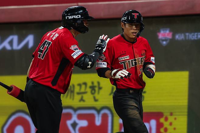 KIA 야수진의 달라진 체질, 더 달라진 지표
