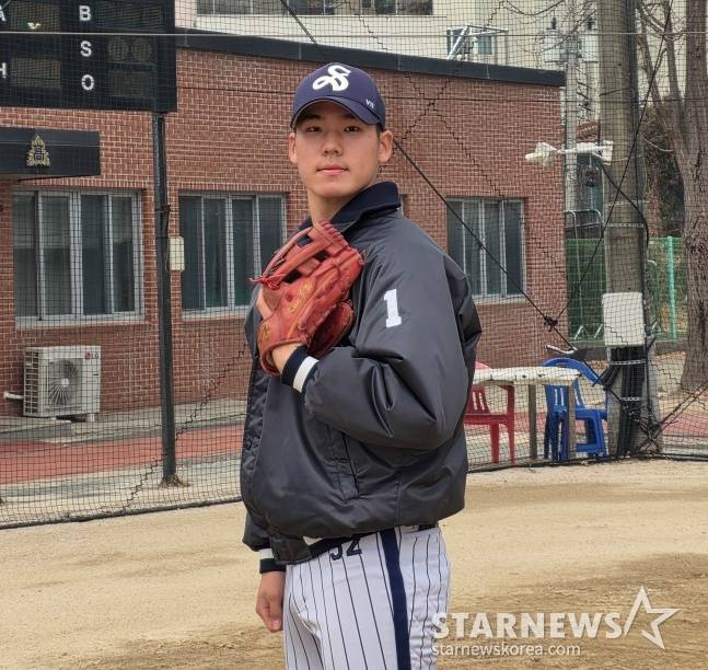 '3순위 KIA도 비상이다' ARI 엄준상 이어 김지우도 'ML 최소 2팀' 관심, 하현승만 남고 다 떠나나