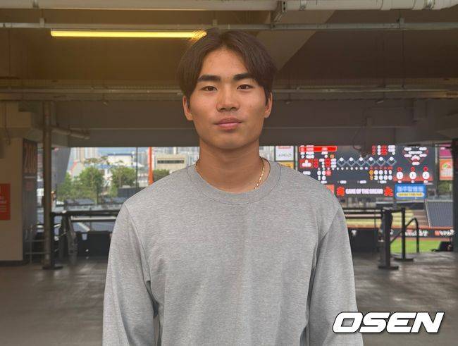 유신고 오재원에서 한화의 오재원으로…선배가 된 막내의 감회
