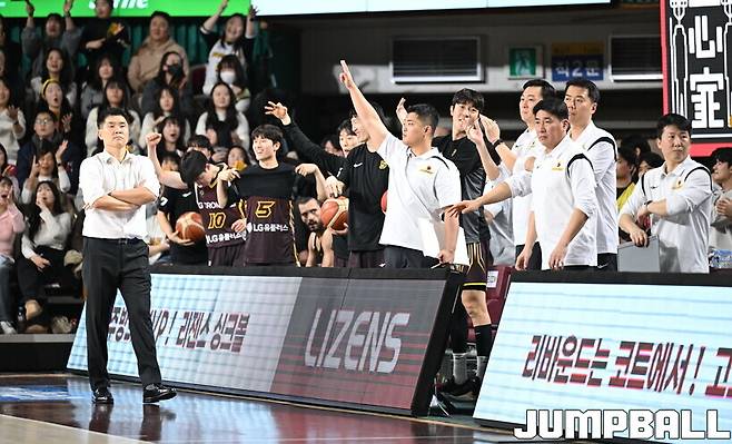 KBL 10개 구단 오는 7월 미국행, 그런데 LG는 달랐다…컨디셔닝 코치의 특별한 동행