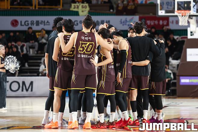 KBL 10개 구단 오는 7월 미국행, 그런데 LG는 달랐다…컨디셔닝 코치의 특별한 동행