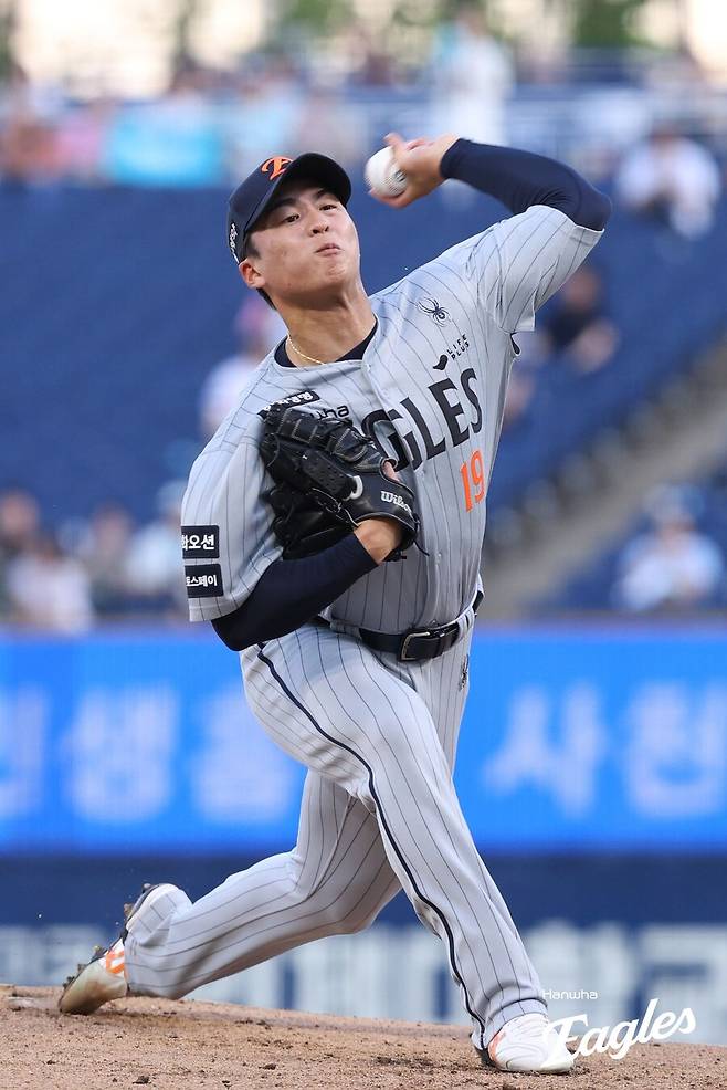 '드디어' 강백호 한화 라인업 돌아왔다…오재원 또 1번타자 기회, 승승승 상승세 KIA 상대로 이어가나