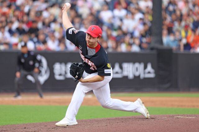 김도영은 역시 김도영, 어느덧 20홈런 눈 앞→KIA 6-4 승리로 한화 4연승 저지→황동하 6승→왕옌청 5이닝 실패→박정현·페라자 매서운 홈런 추격전[MD대전]
