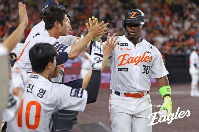 김도영은 역시 김도영, 어느덧 20홈런 눈 앞→KIA 6-4 승리로 한화 4연승 저지→황동하 6승→왕옌청 5이닝 실패→박정현·페라자 매서운 홈런 추격전[MD대전]