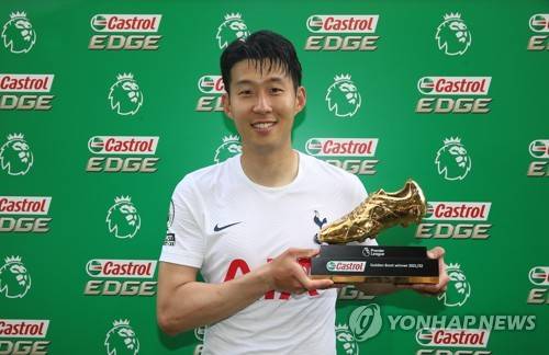'와' 손흥민 이 정도야?…세계축구사 최고의 윙어 28인 포함→비니시우스·야말과 어깨 나란히