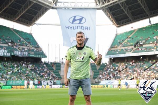 'K리그 전북 출신 체코 선수'가 바라본 한국-체코 축구대표팀[페트라섹 인터뷰①]