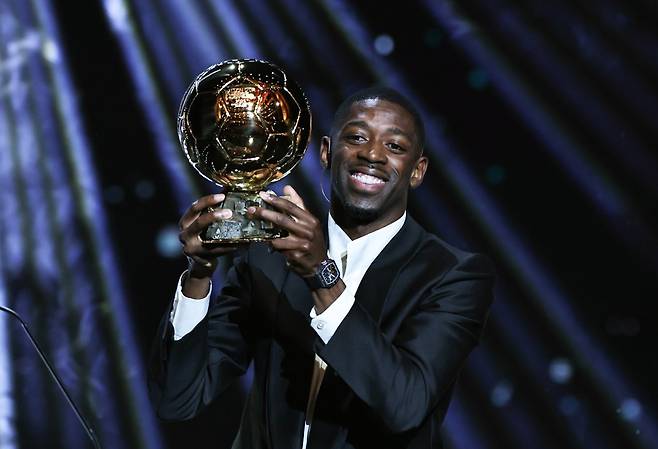 ESPN, 북중미월드컵 출전 선수 1248명 중 뎀벨레를 1위로 꼽은 이유는?…“현대축구 전술에 가장 잘 맞고, 팀 기여도도 가장 높다”