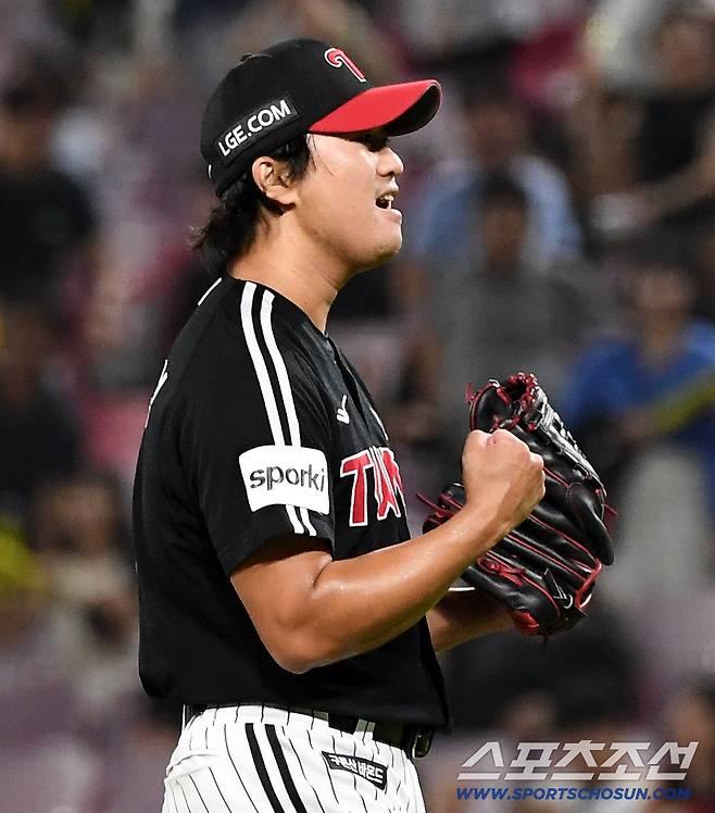 '대체 뭘 더 해야 하나' 153km 고우석 또 퍼펙트. ERA 1.69인데 ML은 감감무소식