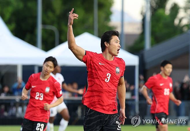 조규성, 48개국 스트라이커 중 C등급…케인 S등급·호날두 A등급·루카쿠 B등급 [2026 월드컵]
