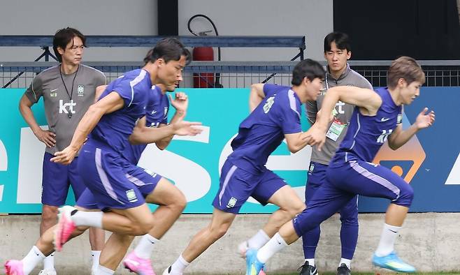 체코전 한국 승리 확률 42.9% vs 체코 승리 확률 31.1%…분석 업체 예측