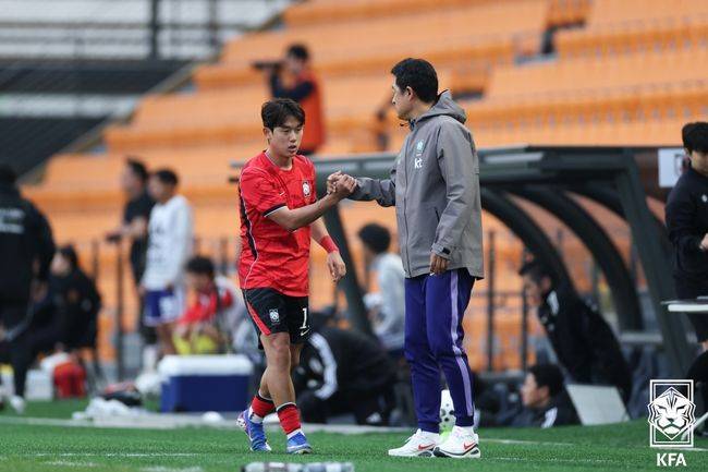 ‘키르키스스탄에 0-1 패배’ 이민성호, 태국전지훈련 1승1무1패로 마감