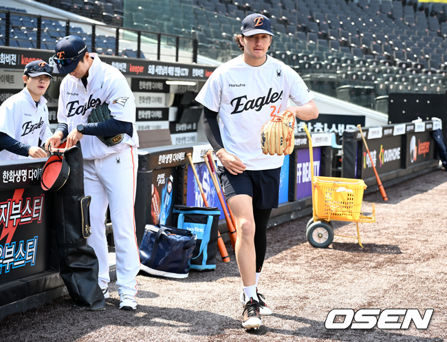 김도영도 헛스윙 공포의 스위퍼, 7이닝 1실점 최고의 투구...알고보니 돌아온 가족의 힘