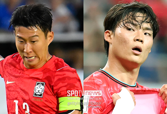 “손흥민·오현규 투톱” 홍명보호, 체코전 3백 대신 ‘깜짝 포백’ 예상 라인업…외신 전망