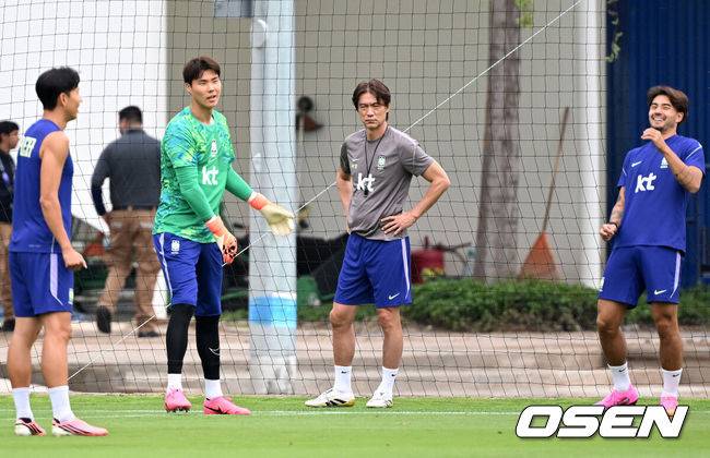 190cm 이상 10명! 체코의 자신감