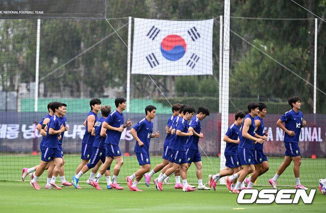 190cm 이상 10명! 체코의 자신감