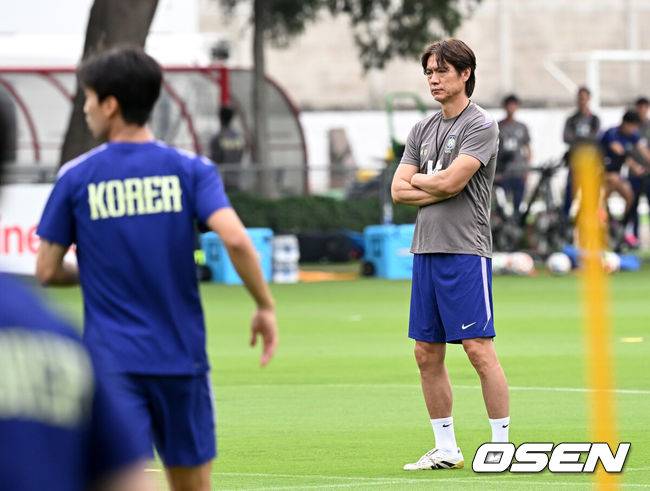 190cm 이상 10명! 체코의 자신감