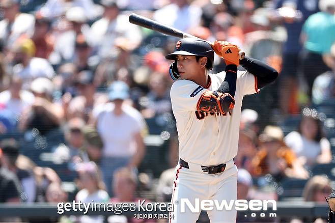 이정후, 워싱턴전 멀티히트로 18경기 연속안타 ‘타율 0.338’..샌프란시스코는 끝내기 대역전승