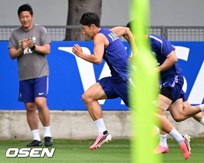 박지성의 경고