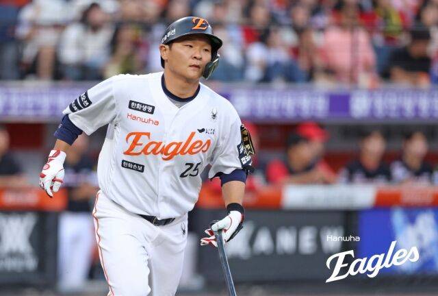 한화 김태연 이렇게만 쳐주면 90억원 FA 생각이 안 나지…페문강노허도 좋은데 페문강노김도 좋아요[MD대전]