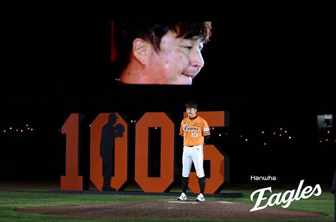 정정 합니다. 김서현 구속은 145, 150km 아닌 154km 입니다. 중계 왜곡, 틀린 분석 입니다