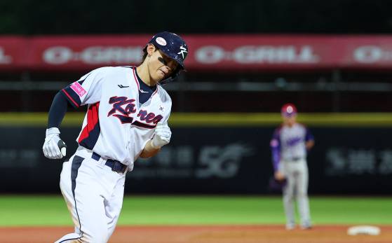 홈런 1위 김도영, 나고야 아시안게임 야구 대표팀 승선