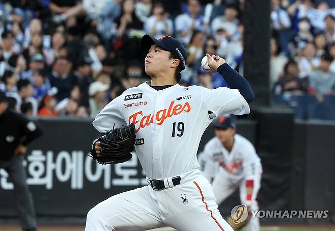 대만야구협회, 한화 이글스에 왕옌청 아시안게임 파견 타진
