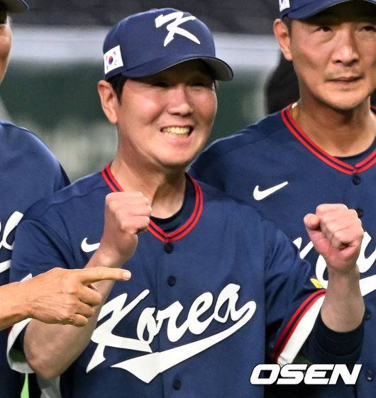 노시환·윤동희 AG 대표팀 깜짝 승선, 24인 명단 발표…안현민·김택연·정우주 낙마 [공식 발표]