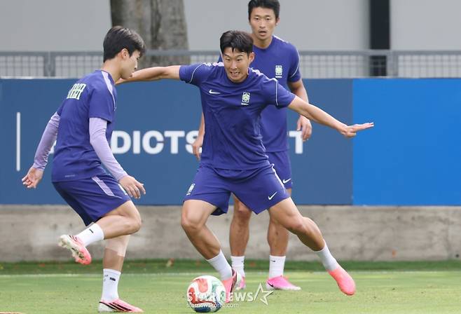 '하필' 월드컵 D-1, 홍명보호 '초대형 악재'... 핵심 센터백 쓰러졌다