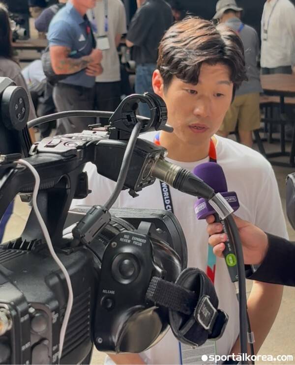 [현장핫피플] 박지성, '소신 발언' 체코 감독?