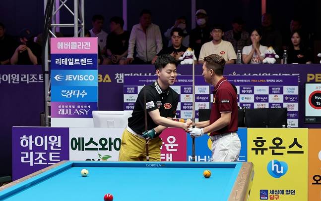 '18세 당구천재' 김영원 시대 열렸다, '상금 5억 돌파-최다승 공동 3위' 등극... '4대 천왕' 산체스마저 제쳤다 [정선 현장리뷰]