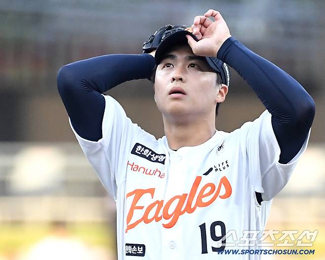 '대형 변수 발생' 한화, 이 선수까지 AG 차출이라니…