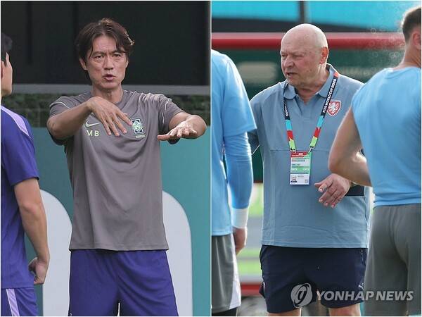 해외 도박사들, 한국-체코전 '충격 예상'[2026 북중미 월드컵]