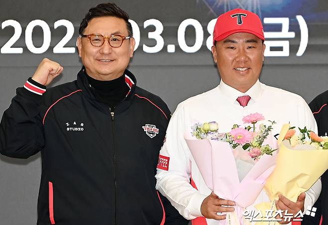 KIA 초대형 트레이드 주인공도, 이의리도 일본으로 떠났다…