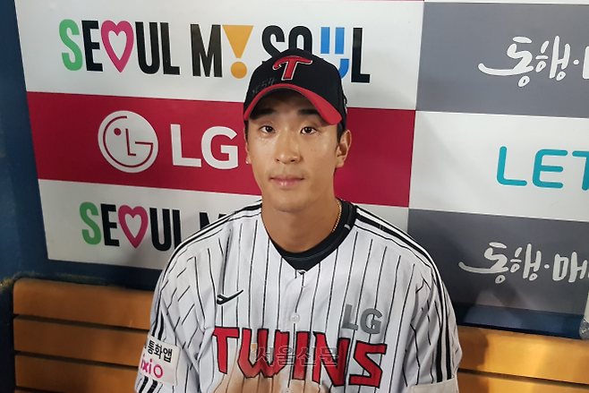 오타니급 태도에 2루타·2루타·2루타·2루타…공부하는 송찬의의 운은 그렇게 만들어진다
