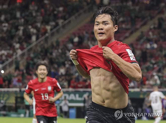 한국 축구, 기적의 역전승!…황인범-오현규 연속골 쾅쾅→동유럽 강호 체코 2-1 제압+A조 2위 [현장 리뷰]