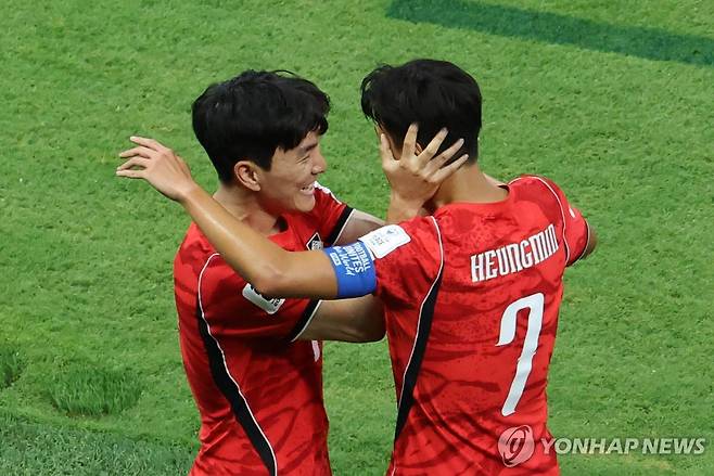 박지성도 인정했다